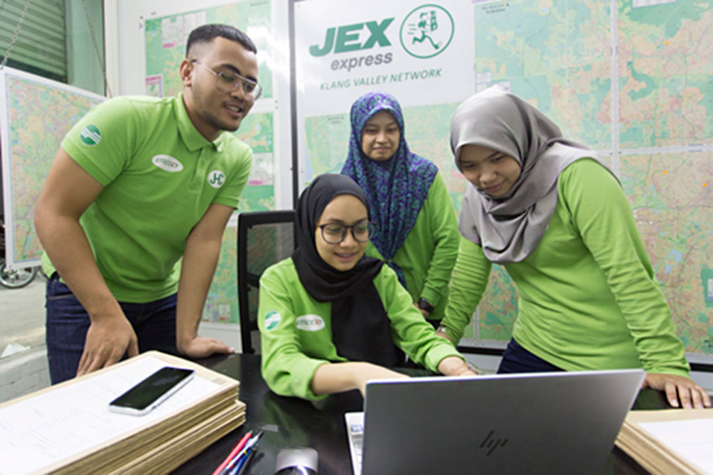 jex-express.com - The Dedicated Team